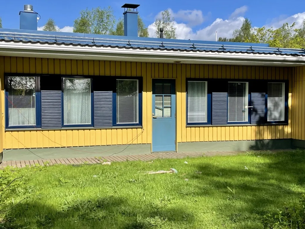 Таунхаус в Кухмо, Финляндия, 80 м2 - фото 1