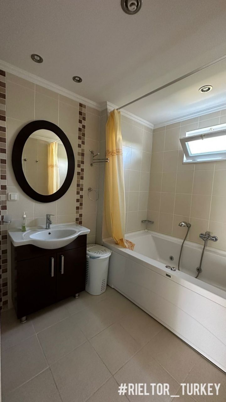 Квартира в Сиде, Турция, 100 м² - фото 10