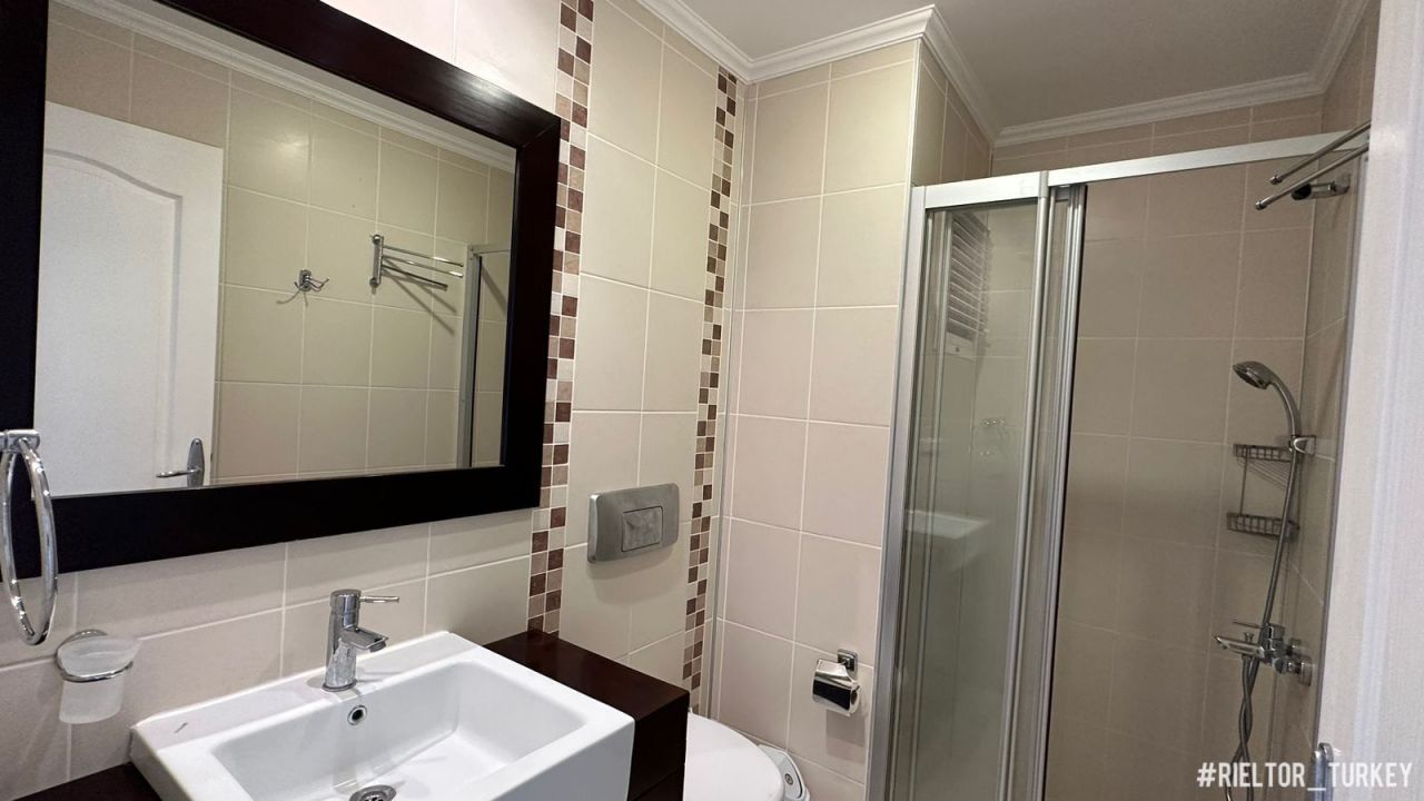 Квартира в Сиде, Турция, 100 м² - фото 12