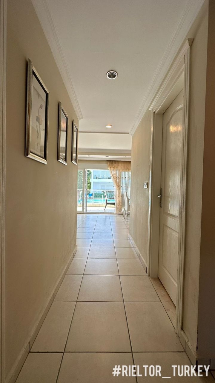 Квартира в Сиде, Турция, 100 м² - фото 11