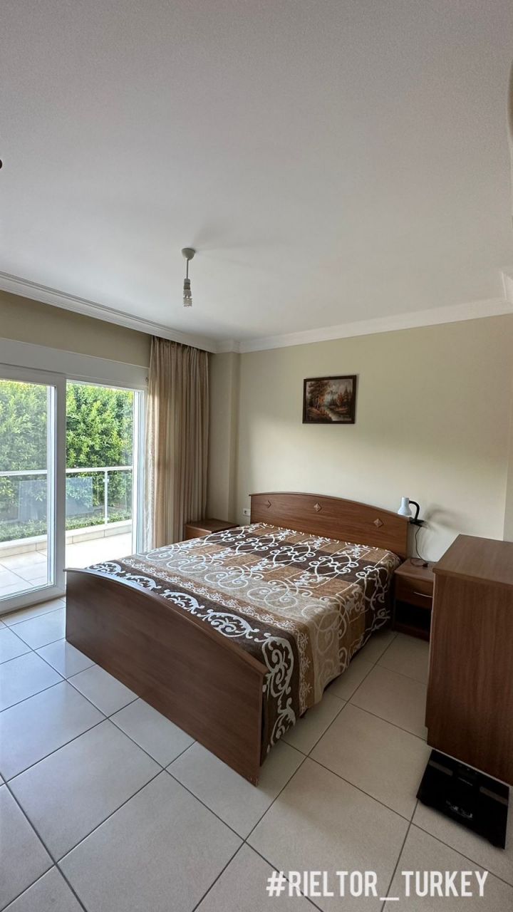 Квартира в Сиде, Турция, 100 м² - фото 8