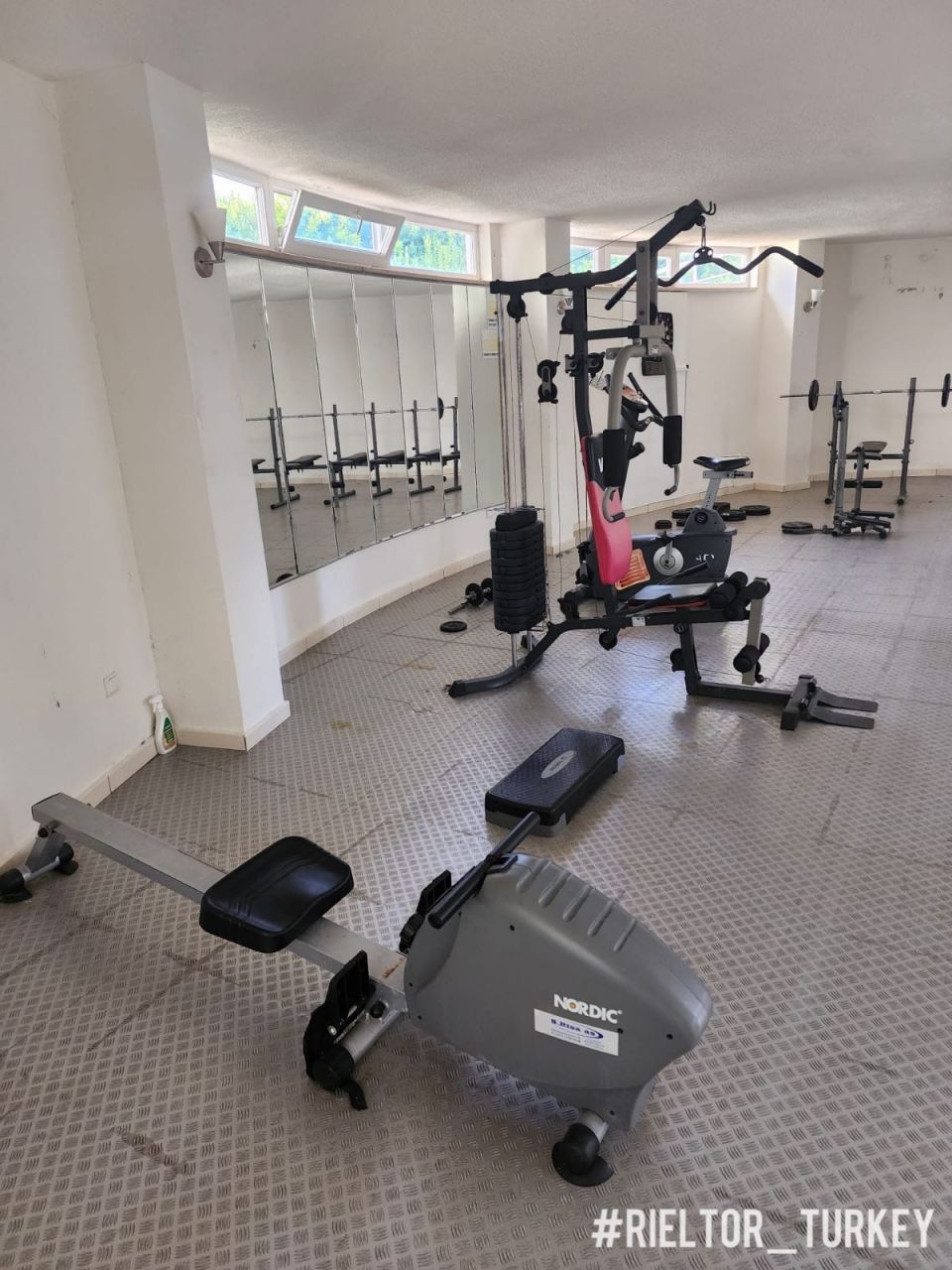 Квартира в Сиде, Турция, 100 м² - фото 14