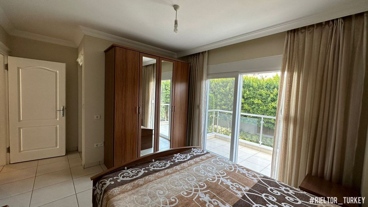 Квартира в Сиде, Турция, 100 м² - фото 9