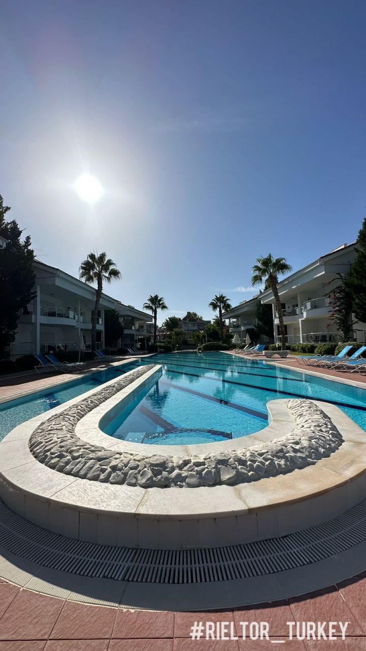 Квартира в Сиде, Турция, 100 м² - фото 18