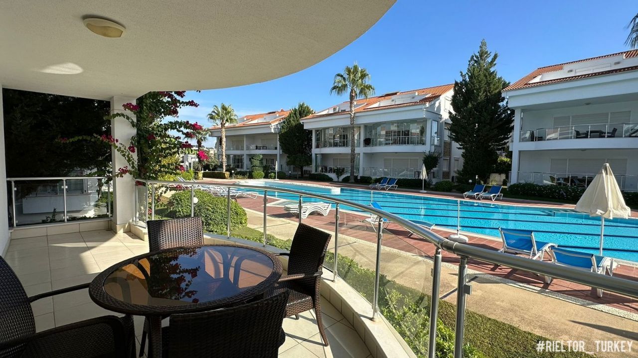 Квартира в Сиде, Турция, 100 м² - фото 13