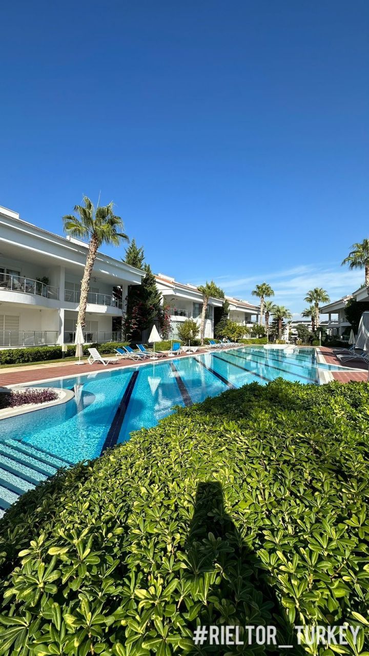 Квартира в Сиде, Турция, 100 м² - фото 2