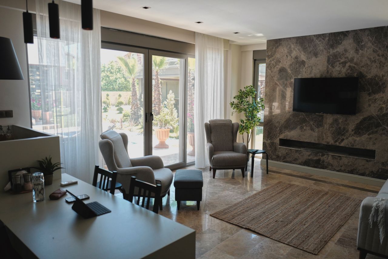 Вилла в Кемере, Турция, 200 м² - фото 5