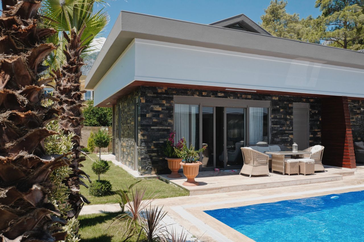 Вилла в Кемере, Турция, 200 м² - фото 2