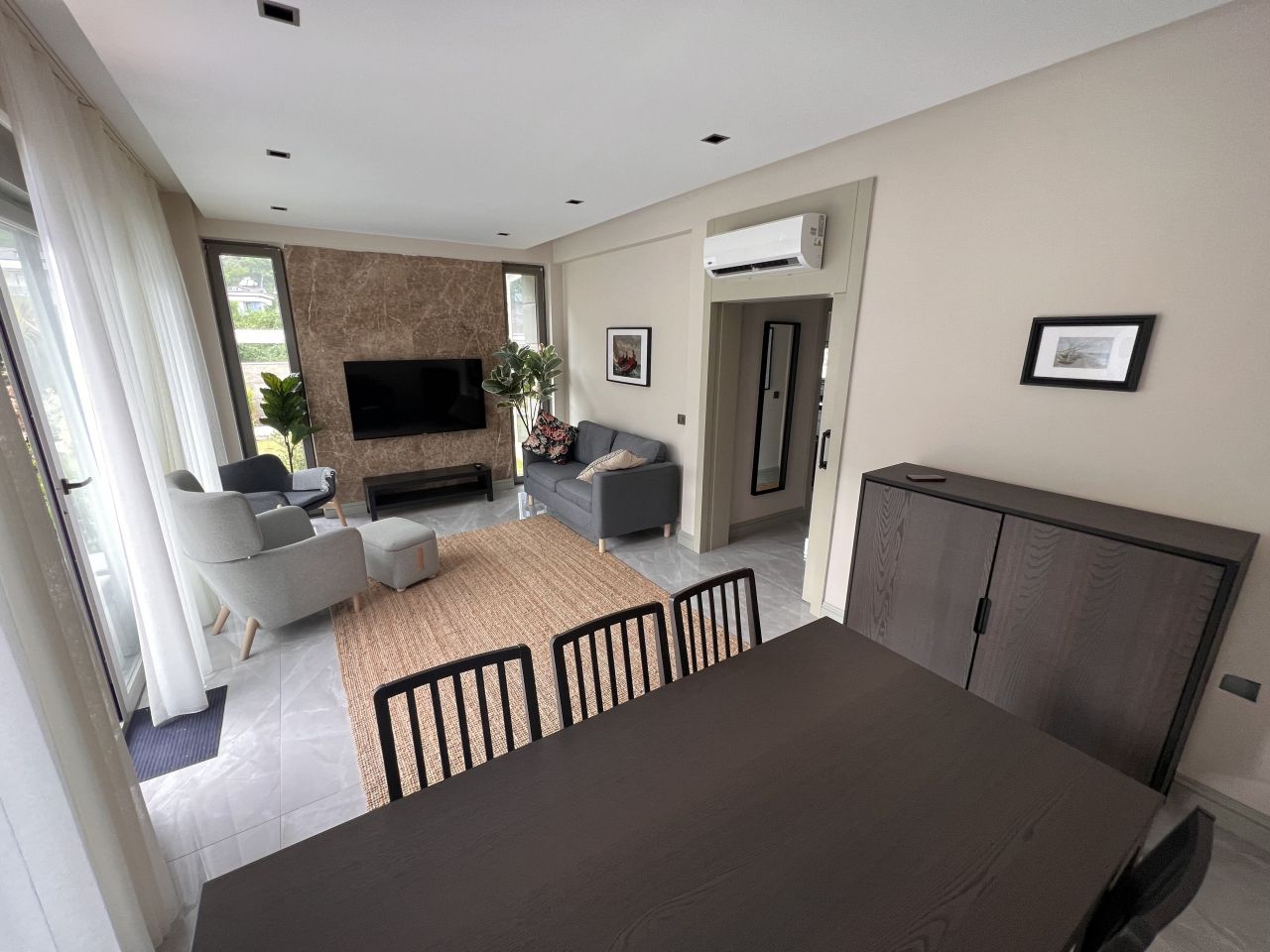 Вилла в Кемере, Турция, 150 м² - фото 3