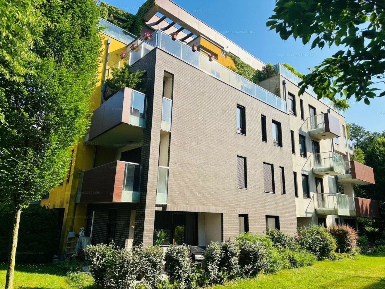 Квартира в Будапеште, Венгрия, 98 м² - фото 8