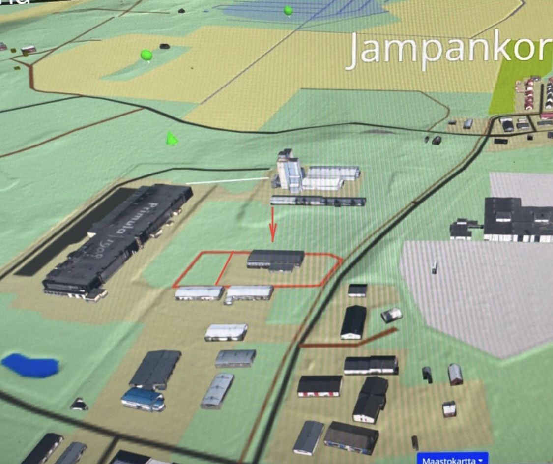 Производство в Ярвенпяа, Финляндия, 5 083 м² - фото 18