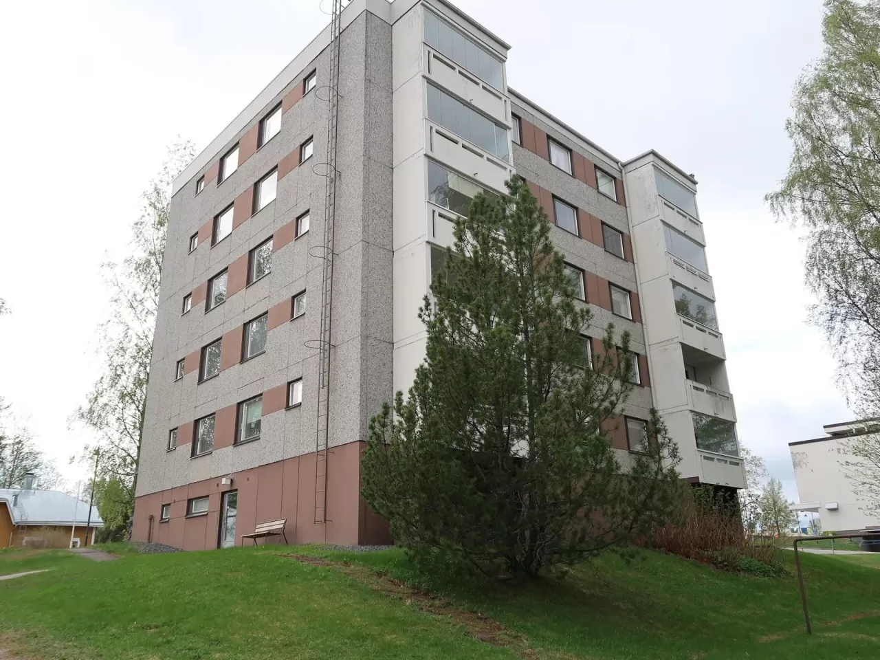 Квартира в Юва, Финляндия, 54 м2 - фото 1