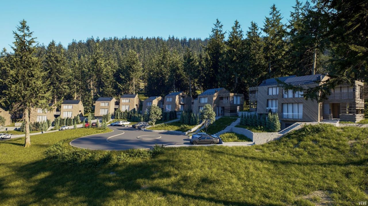 Апартаменты в Колашине, Черногория, 207 м² - фото 5