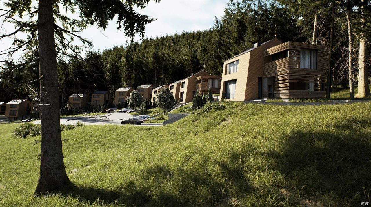 Апартаменты в Колашине, Черногория, 207 м² - фото 7