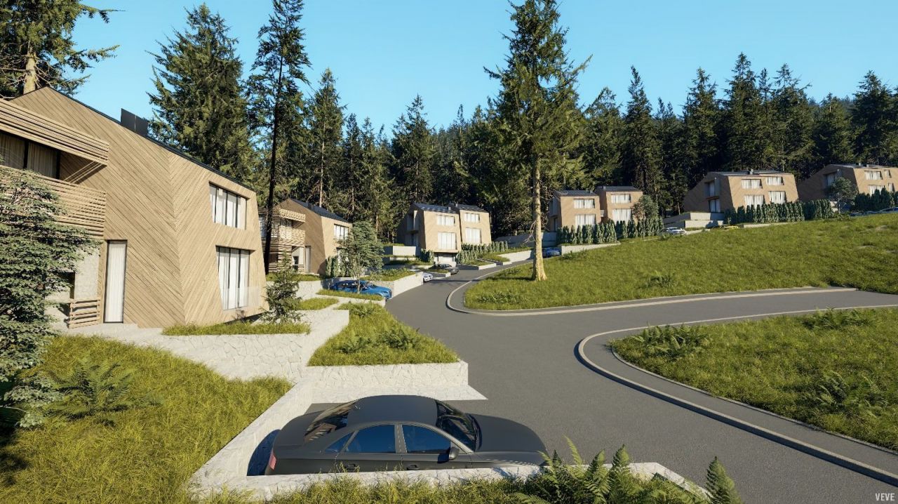 Апартаменты в Колашине, Черногория, 207 м² - фото 8