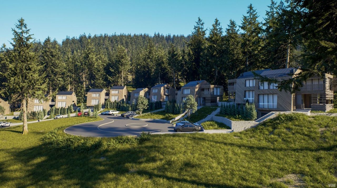 Апартаменты в Колашине, Черногория, 207 м² - фото 15