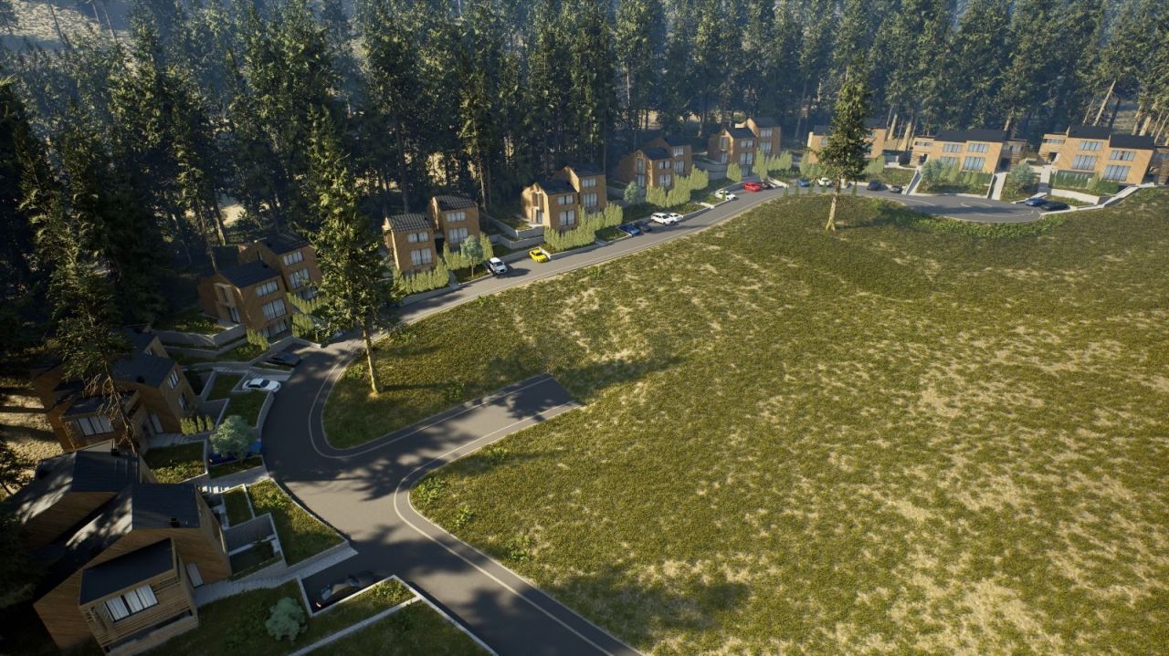 Апартаменты в Колашине, Черногория, 207 м² - фото 16