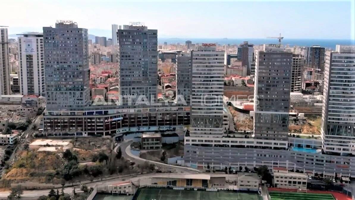 Апартаменты в Стамбуле, Турция, 106 м² - фото 1