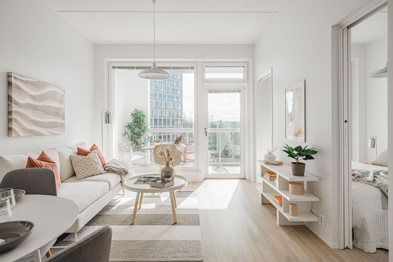 Квартира в Вантаа, Финляндия, 33 м² - фото 2