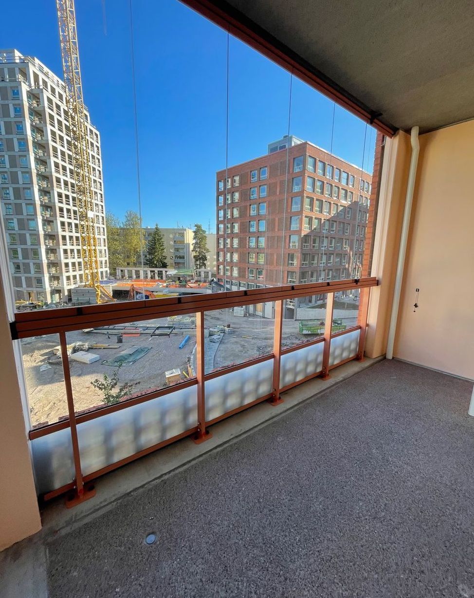 Квартира в Вантаа, Финляндия, 33 м² - фото 8