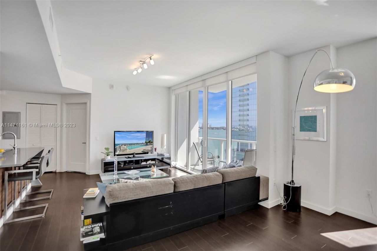 Квартира в Майами, США, 75 м² - фото 7