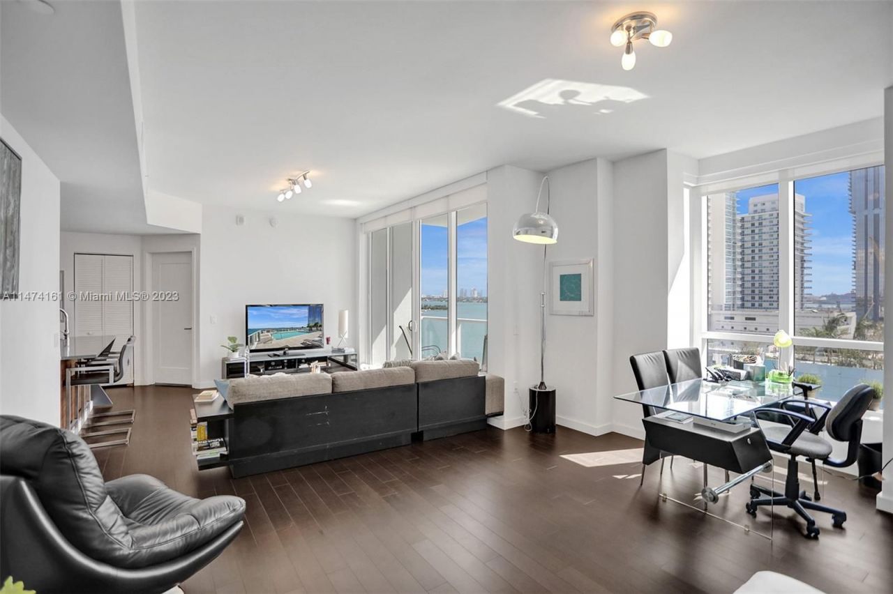 Квартира в Майами, США, 75 м² - фото 9