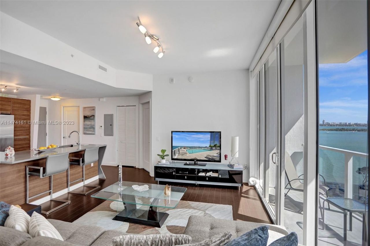 Квартира в Майами, США, 75 м² - фото 10