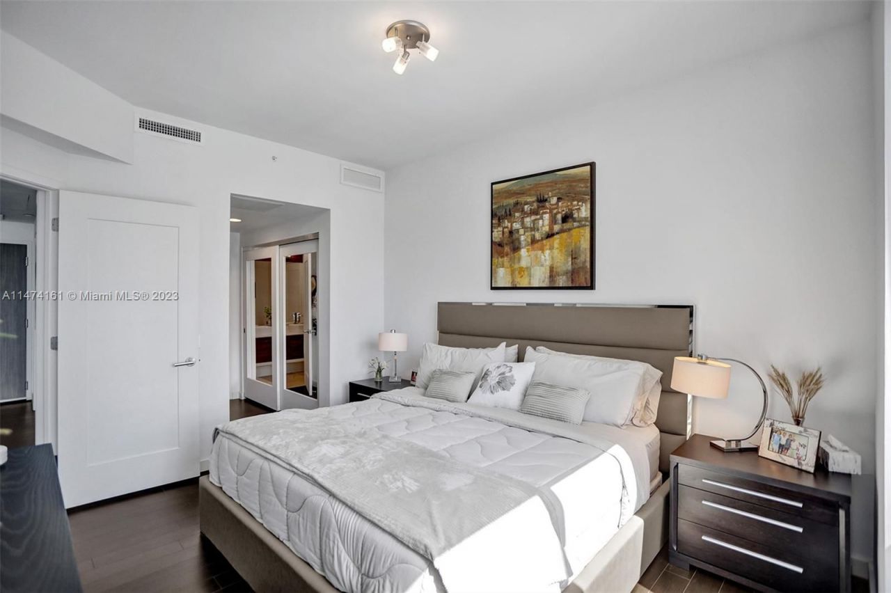 Квартира в Майами, США, 75 м² - фото 12