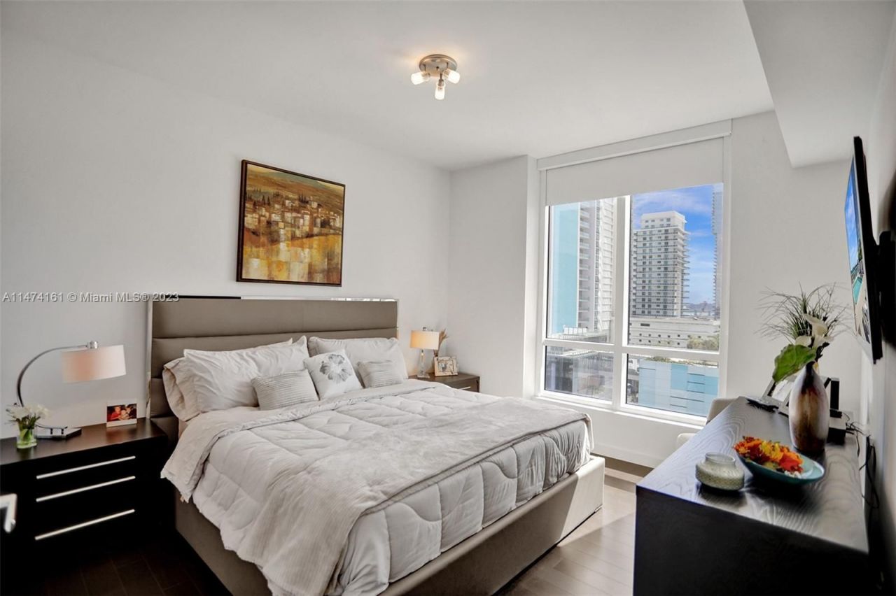 Квартира в Майами, США, 75 м² - фото 11