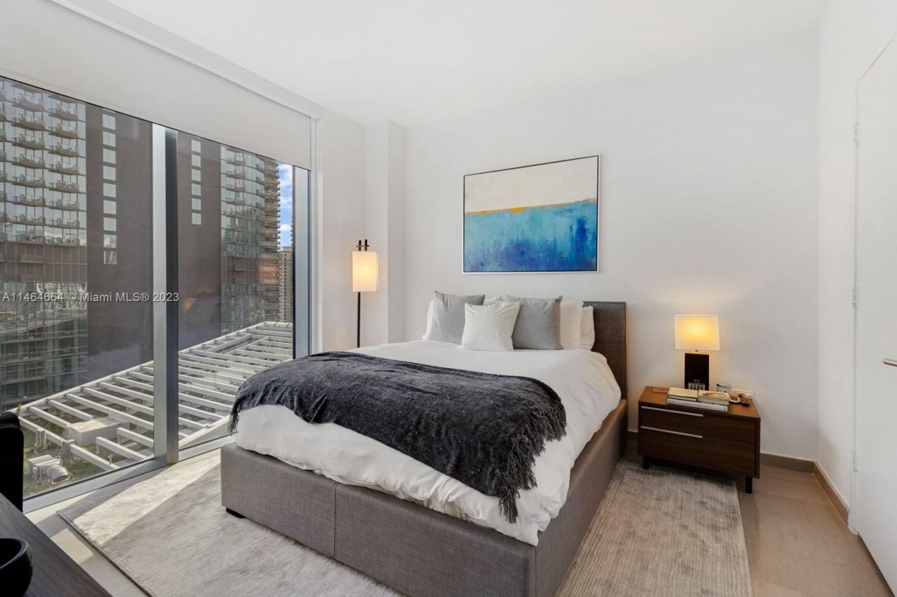 Квартира в Майами, США, 120 м² - фото 14