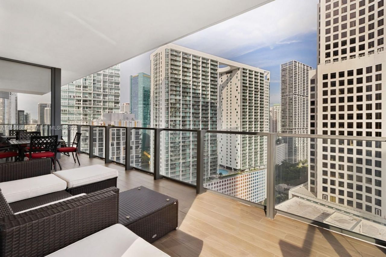 Квартира в Майами, США, 120 м² - фото 7