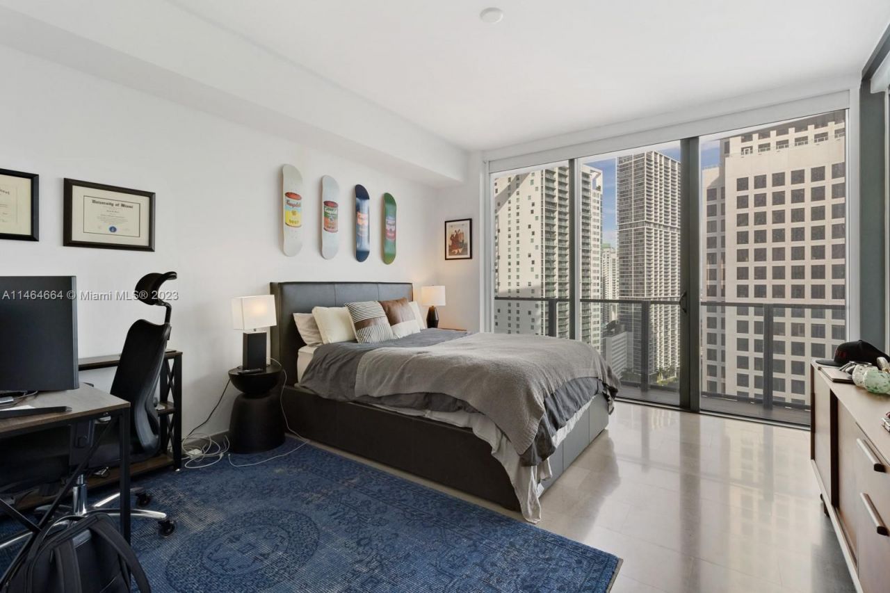 Квартира в Майами, США, 120 м² - фото 11