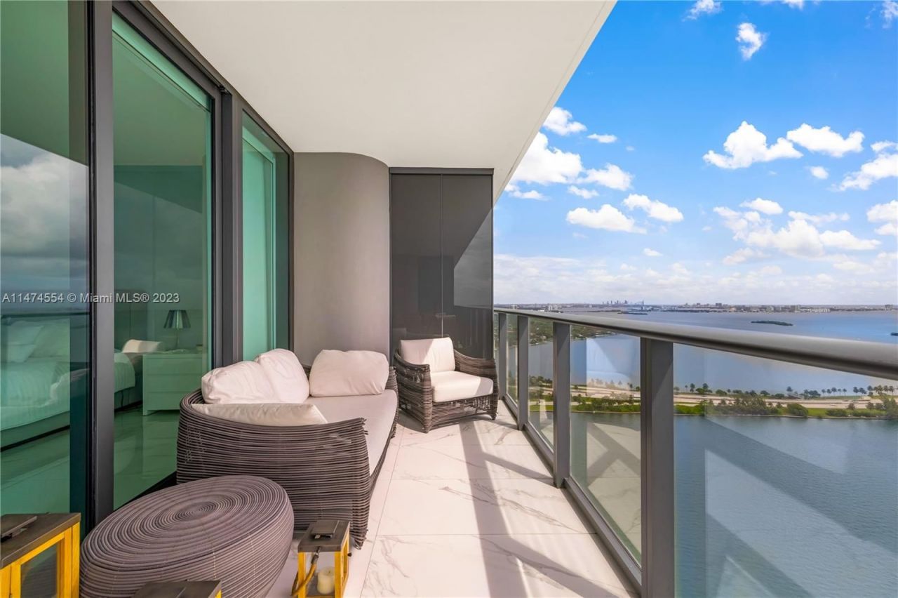 Квартира в Майами, США, 145 м² - фото 7