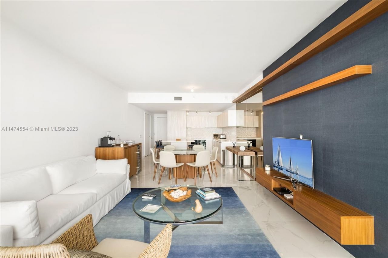 Квартира в Майами, США, 145 м² - фото 4