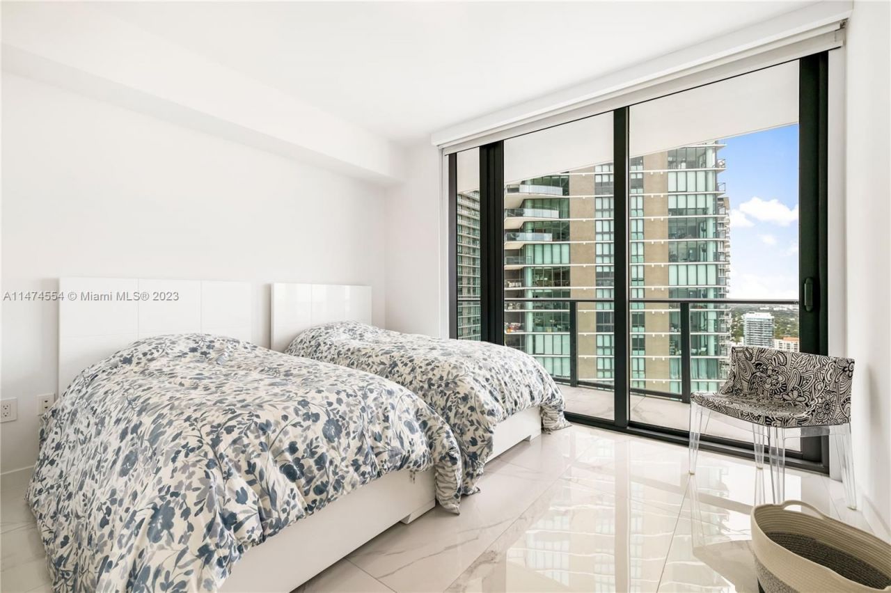 Квартира в Майами, США, 145 м² - фото 15