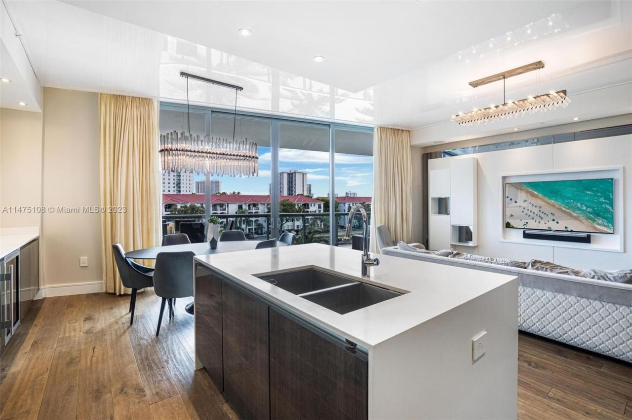 Квартира в Майами, США, 220 м² - фото 3