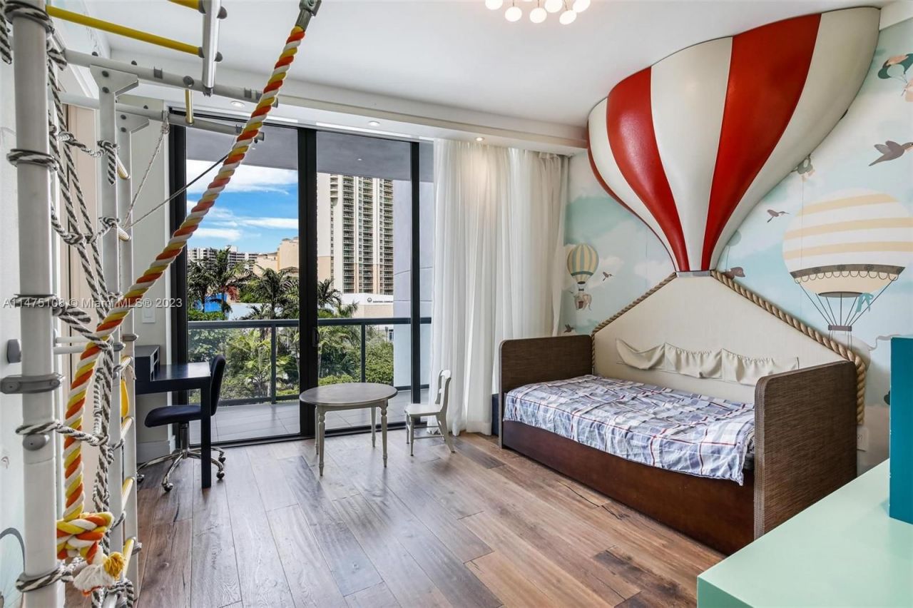 Квартира в Майами, США, 220 м² - фото 15