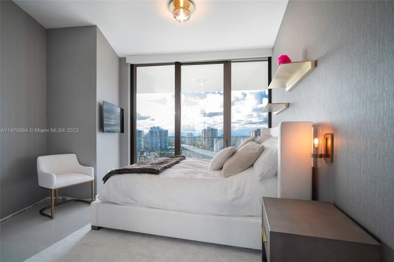 Квартира в Майами, США, 100 м² - фото 9