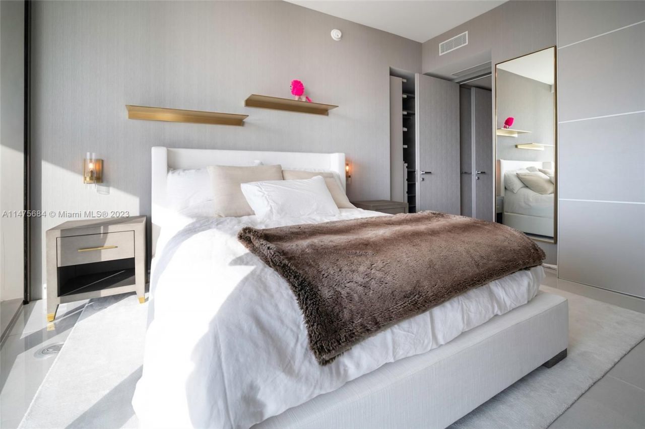 Квартира в Майами, США, 100 м² - фото 10