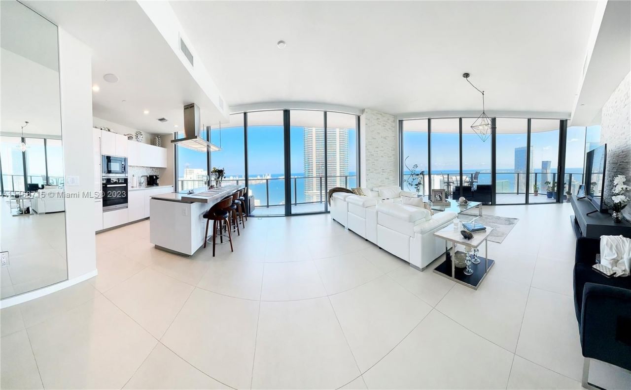 Пентхаус в Майами, США, 200 м² - фото 3