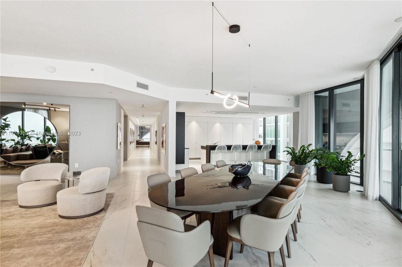 Квартира в Майами, США, 400 м² - фото 6