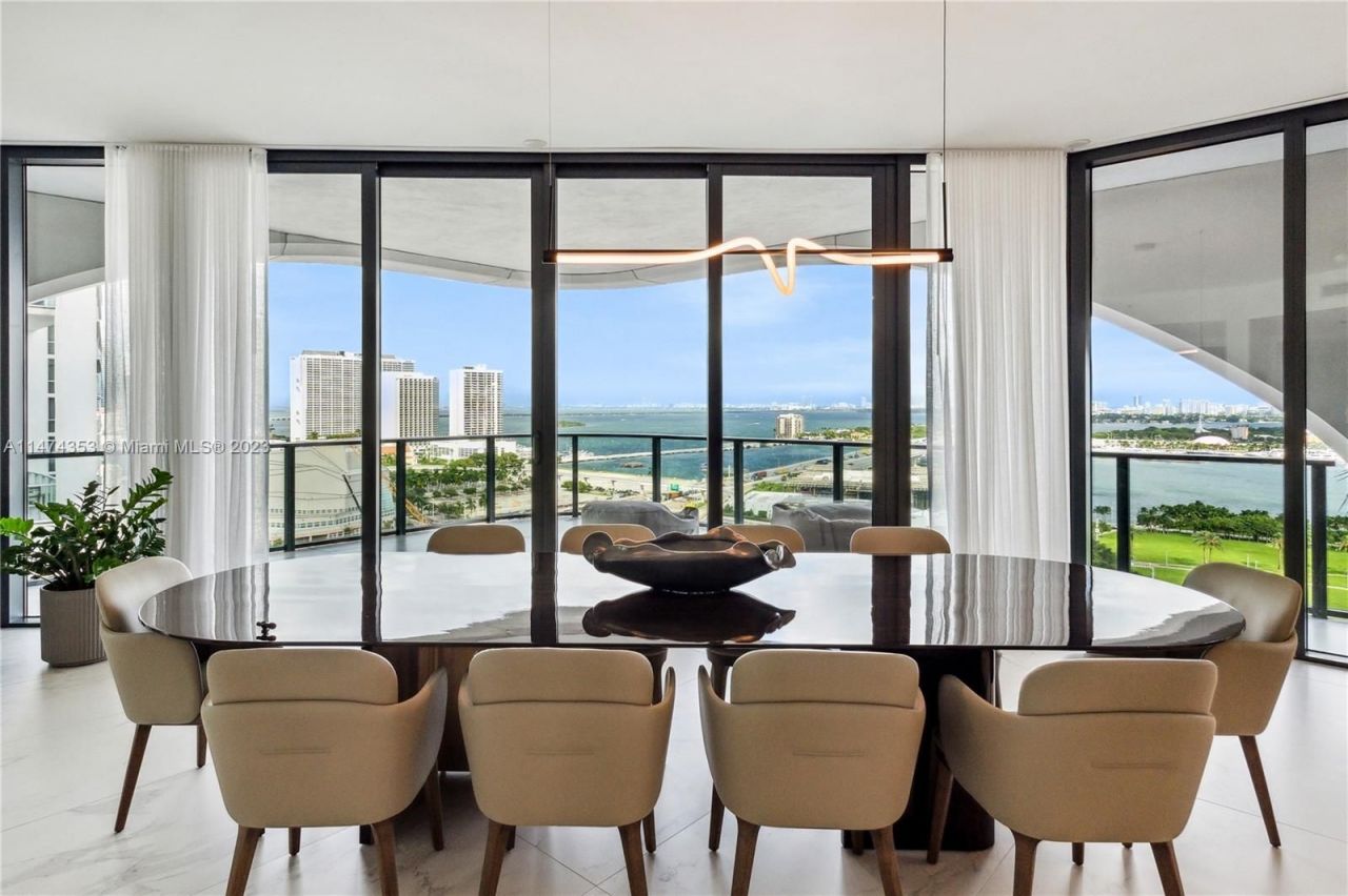 Квартира в Майами, США, 400 м² - фото 3