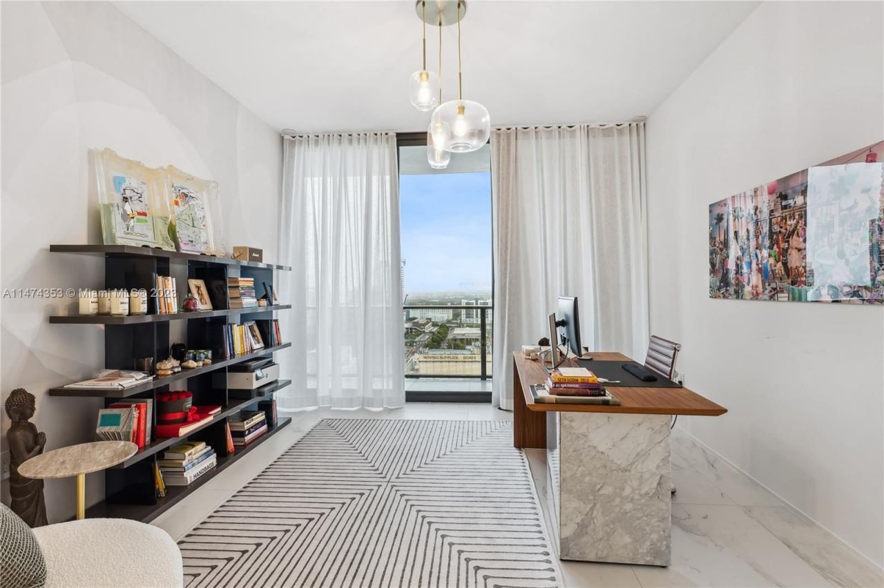 Квартира в Майами, США, 400 м² - фото 15