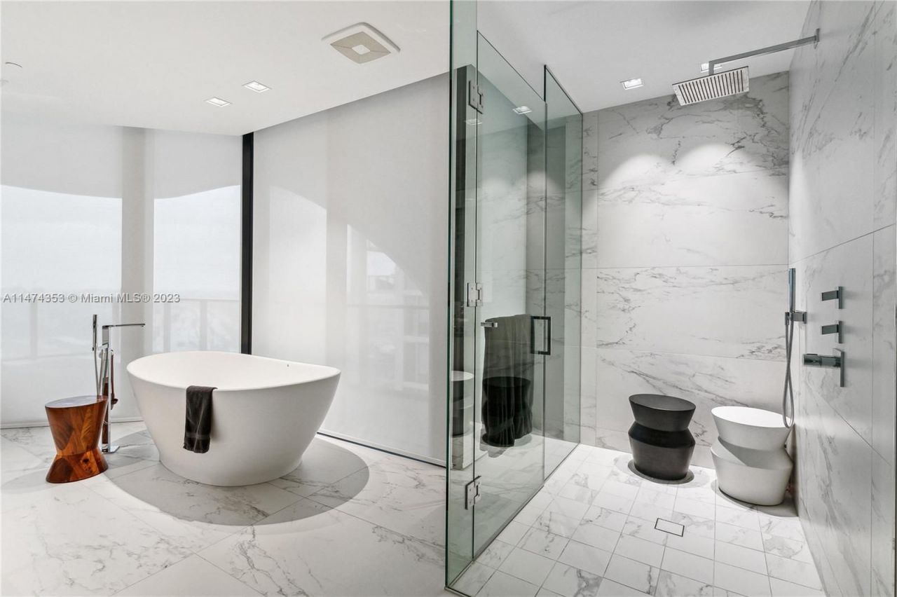 Квартира в Майами, США, 400 м² - фото 13