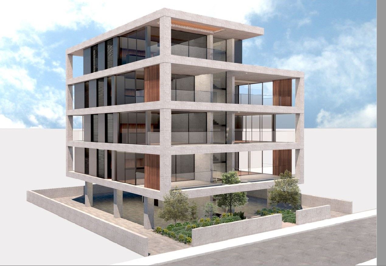 Коммерческая недвижимость в Лимасоле, Кипр, 757 м2 - фото 1