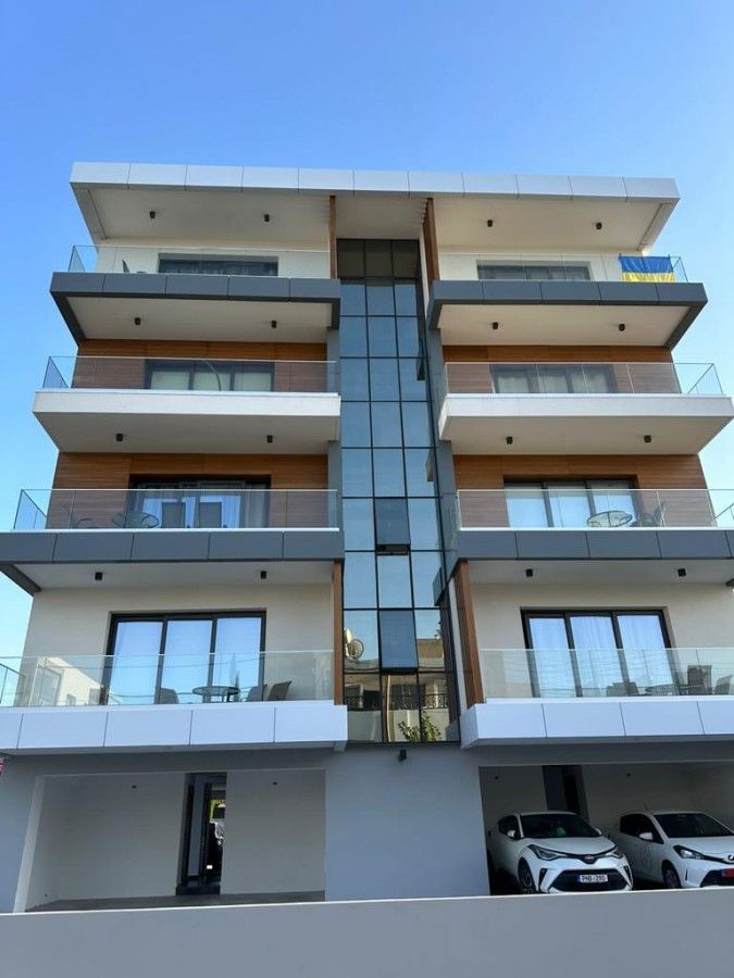 Коммерческая недвижимость в Пафосе, Кипр, 912 м2 - фото 1