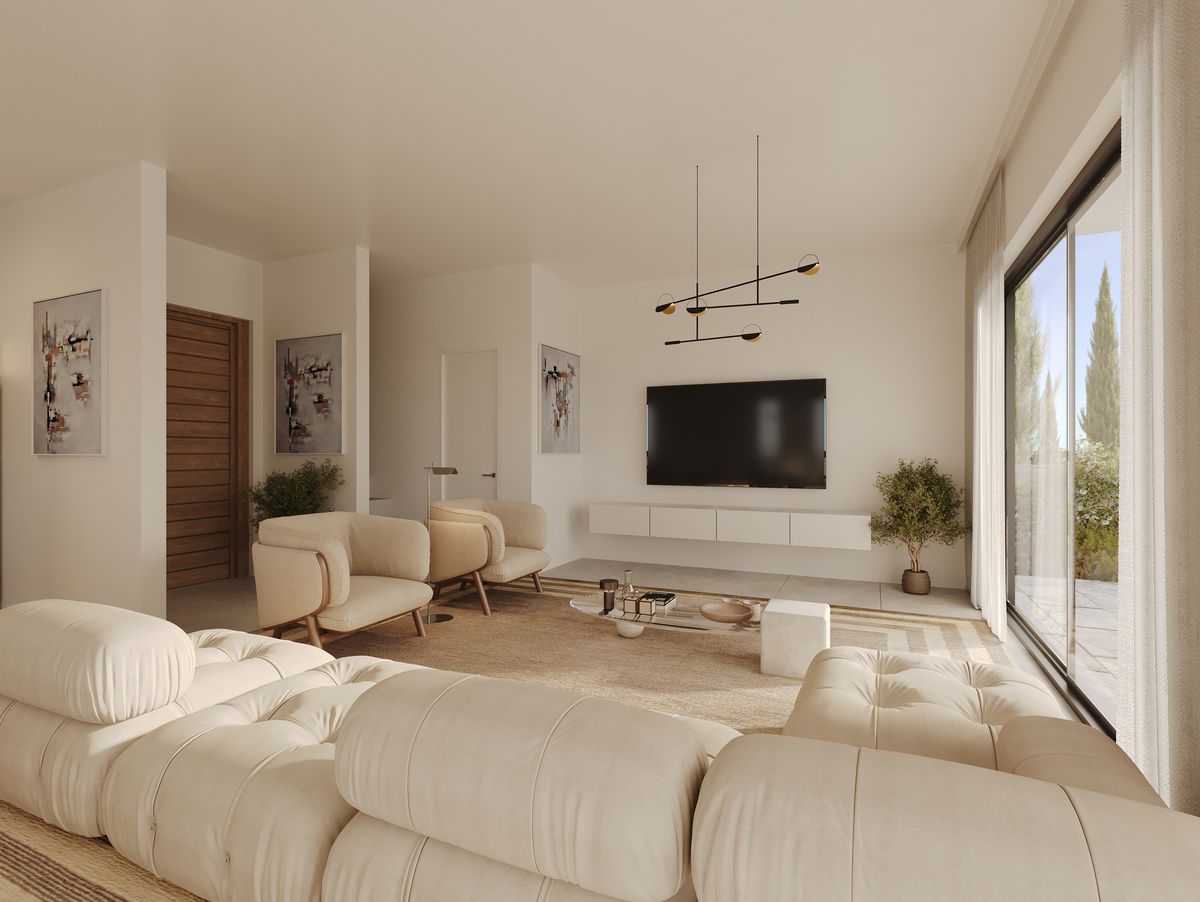 Вилла в Пафосе, Кипр, 148 м² - фото 5