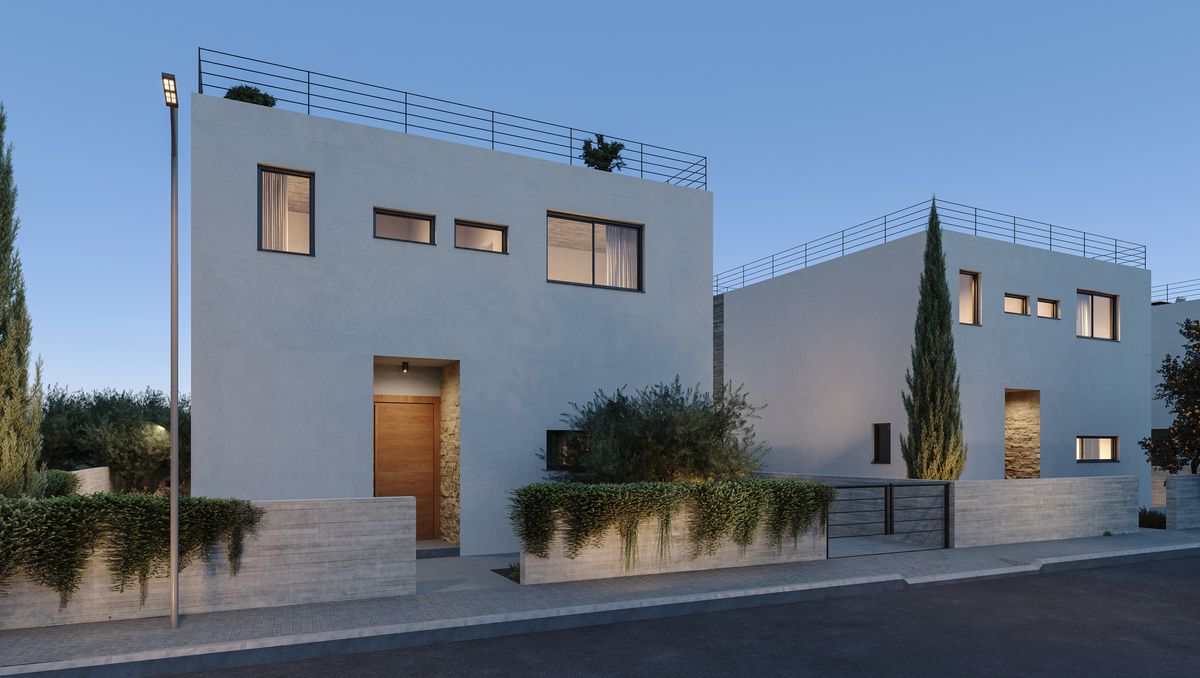 Вилла в Пафосе, Кипр, 148 м² - фото 8