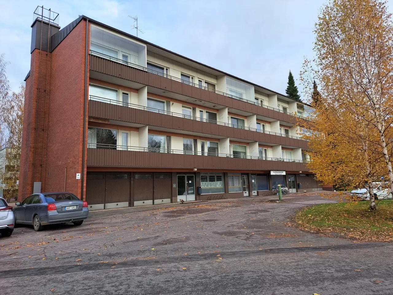Квартира в Иити, Финляндия, 45 м2 - фото 1