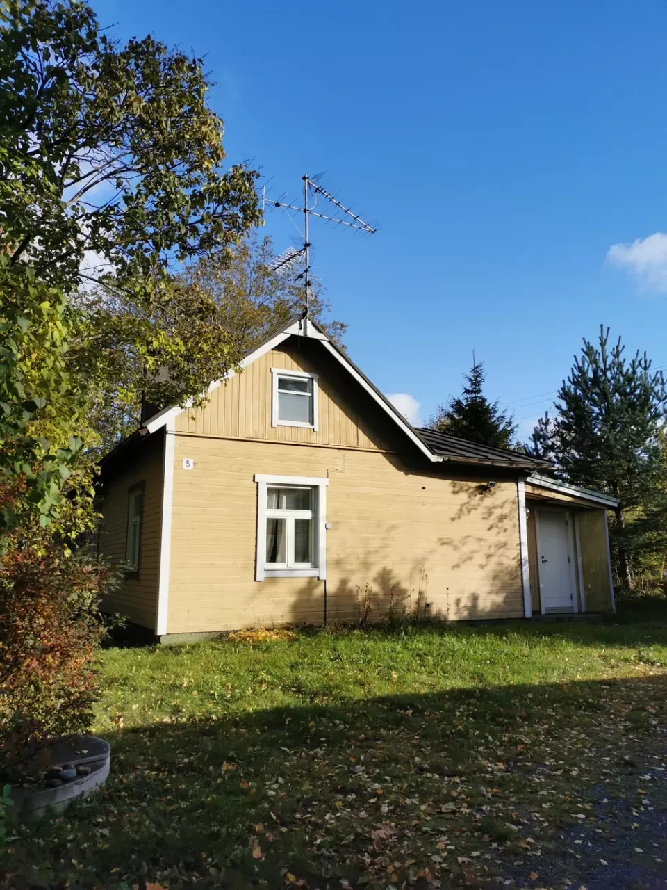 Дом в Йоутсено, Финляндия, 46 м² - фото 1